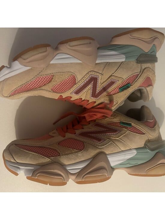 New Balance x Joe Freshgoods 9060 Inside Voices Penny Cookie Pink Size 7 main image 8